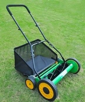 Push Reel Lawn Mower MP-012 - Lawn Equipment at Soluster Kenya