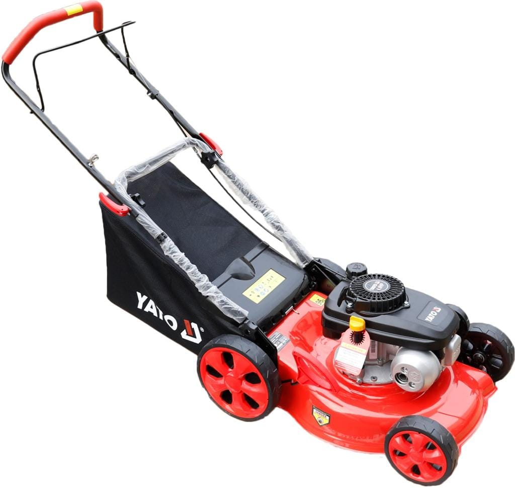 Yato Petrol Lawn Mower MP-011 - Lawn Equipment at Soluster Kenya