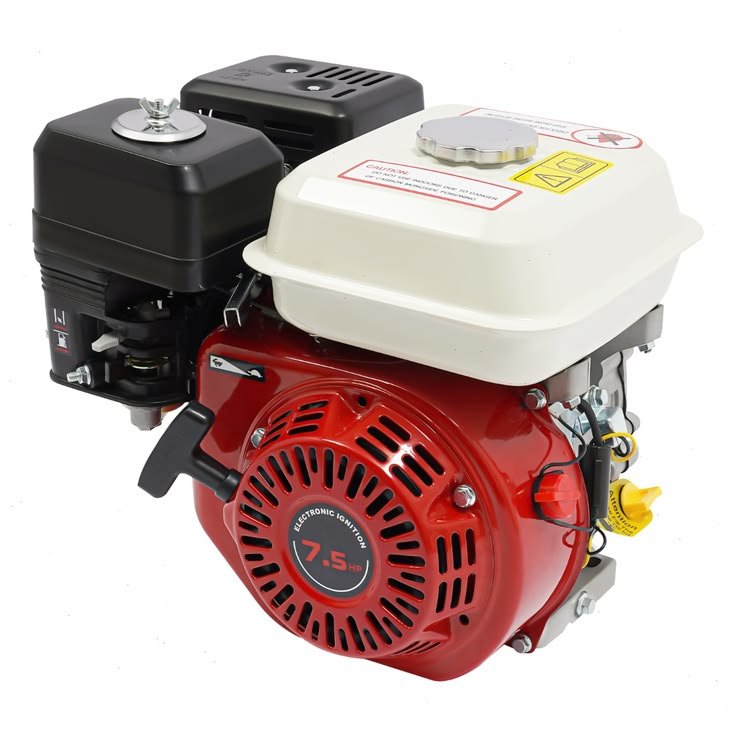 GX160 Petrol Engine MP-008 - Engines at Soluster Kenya