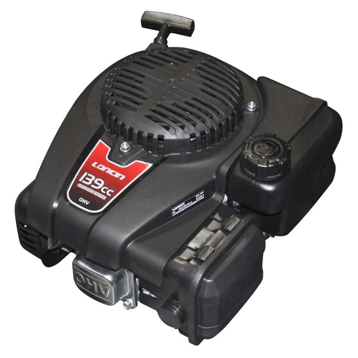 Loncin 139cc Vertical Shaft Engine MP-007 - Engines at Soluster Kenya
