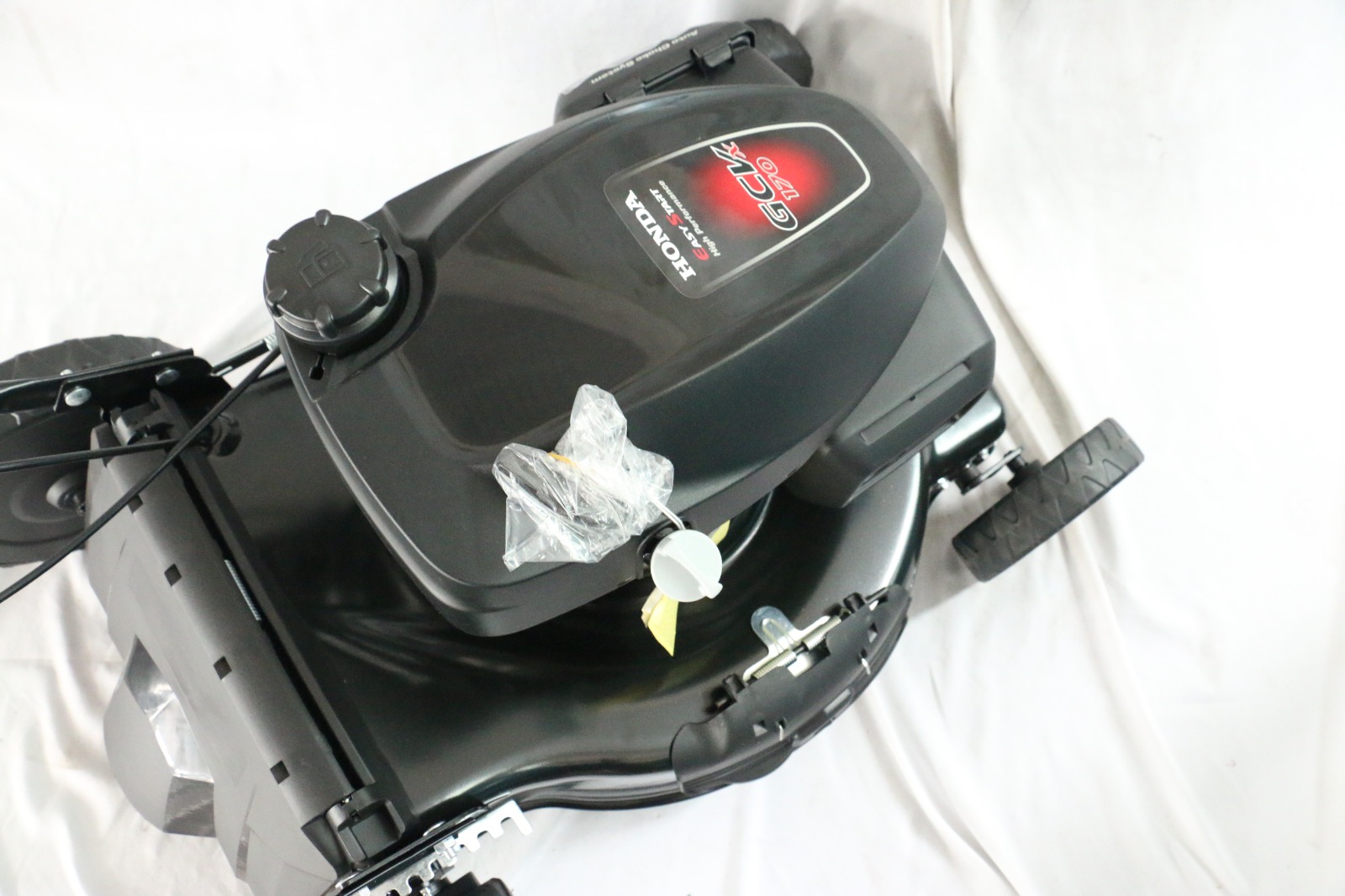 honda lawn mower